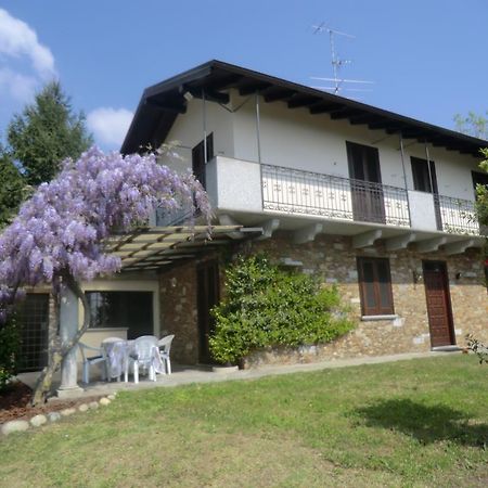 Nebbiuno Casale Cadeloroヴィラ エクステリア 写真